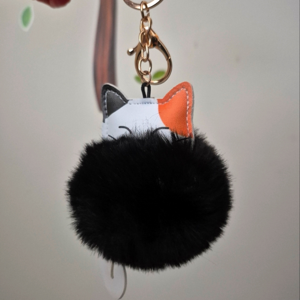 Bag Accessory Pom